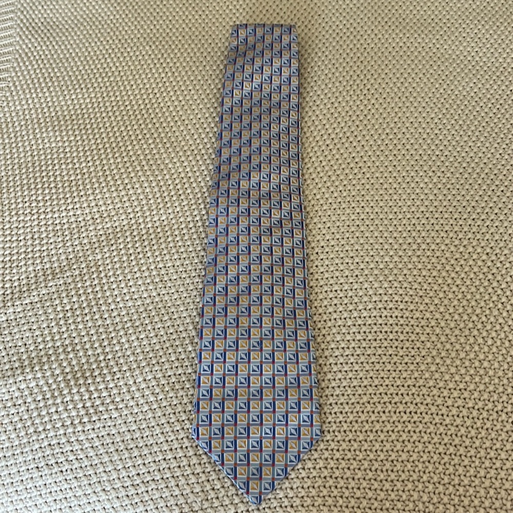 Tie Harrods Knightsbridge Cravats Of London